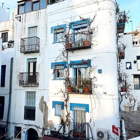 Casa Blava, Casco Antiguo De Peniscola Villa Exterior photo