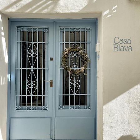 Casa Blava, Casco Antiguo De Peniscola Villa Exterior photo