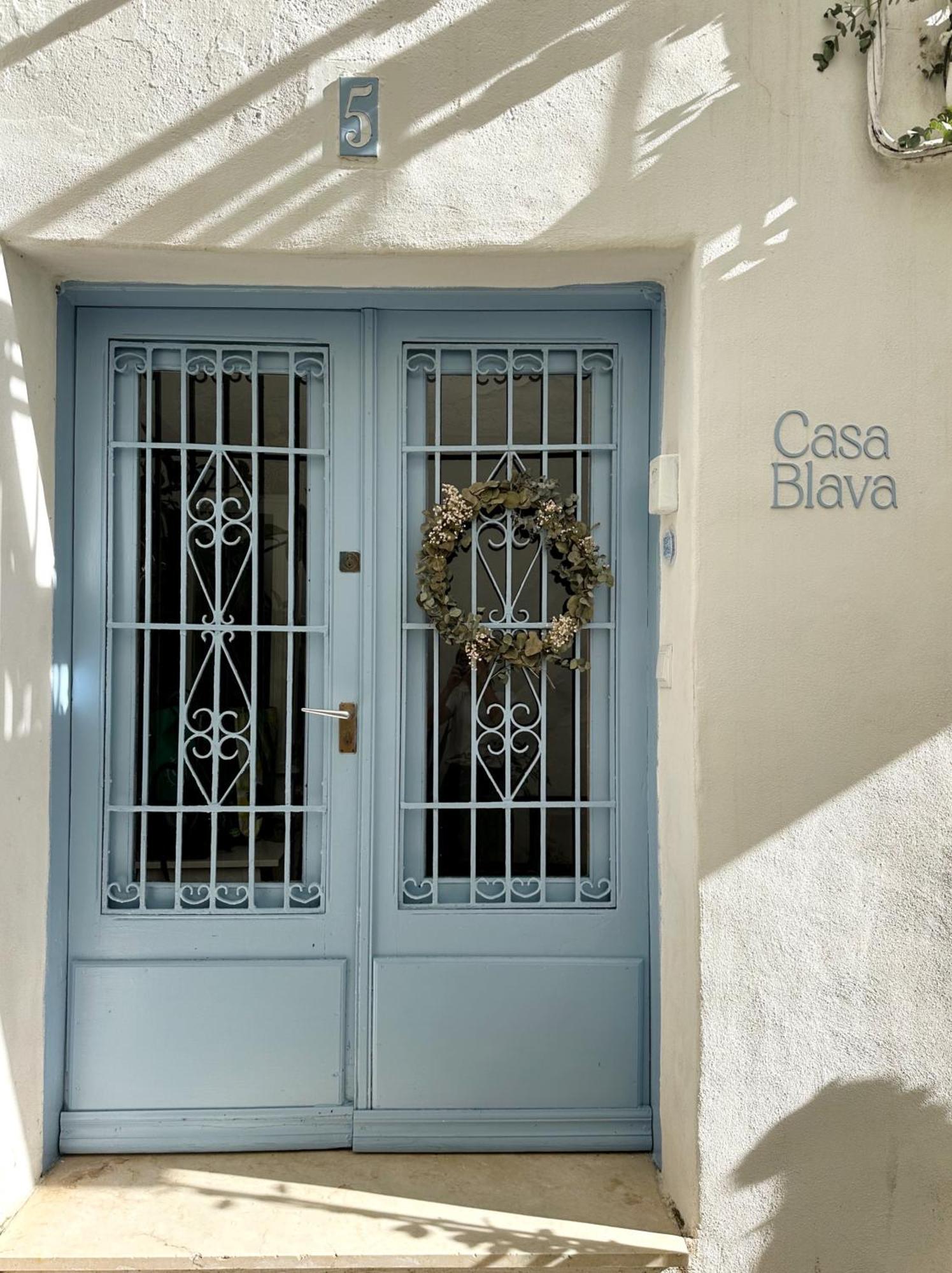 Casa Blava, Casco Antiguo De Peniscola Villa Exterior photo
